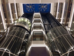 Silja Europa | Elevators