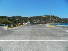 Agia Marina Port, Marathonas