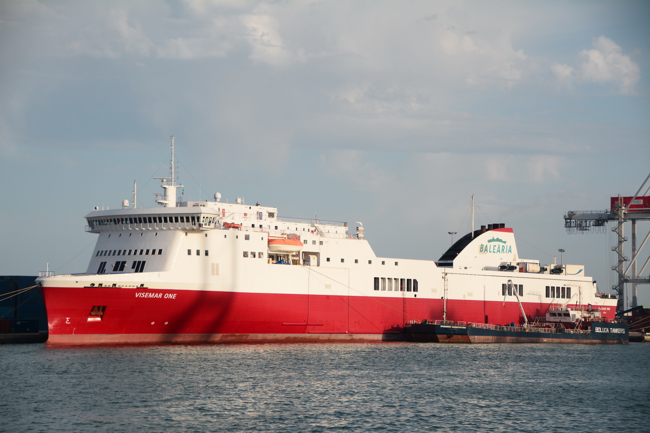 Visemar One_210614_Barcelona.jpg Hedy Lamarr Shipfriends