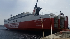 Fast ferries andros