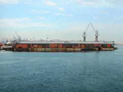 Piraeus I - Perama Drydock