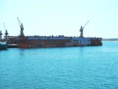 Piraeus I - Perama Drydock