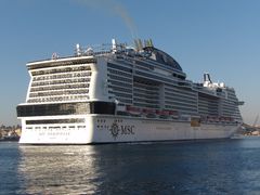 MSC Meraviglia