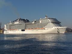 MSC Meraviglia