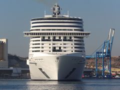 MSC Meraviglia