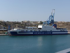 Eurocargo Malta