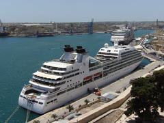 Seaborn Odyssey & Westerdam