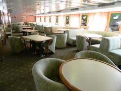 Galaxy Aft Lounge in Deck 6