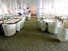 Galaxy Aft Lounge in Deck 6