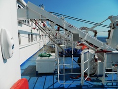 Galaxy Port Sun Deck in Deck 7