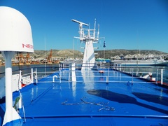 Galaxy Sun Deck in Deck 9