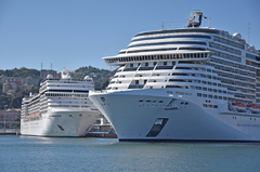 MSC Orchestra & Meraviglia