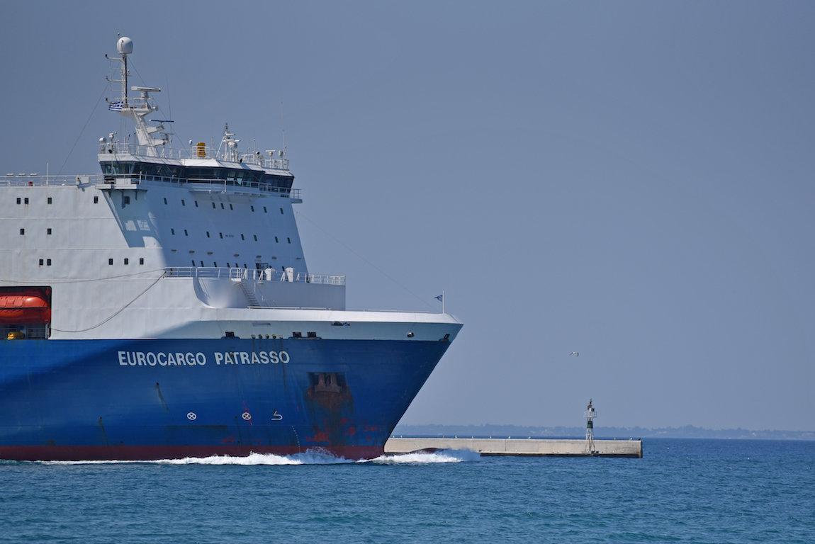 Eurocargo Patrasso