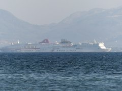 Hellenic Spirit & Cruise Olympia