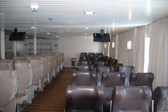 Ekaterini P pullman seats deck 7