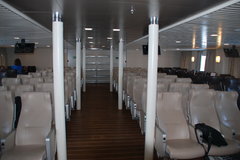 Ekaterini P  pullman seats deck 7