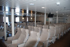 Ekaterini P pullman seats deck 7