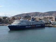 Superferry @ Piraeus