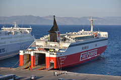 Fast Ferries Andros