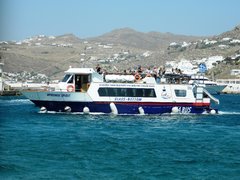 Mykonos Spirit