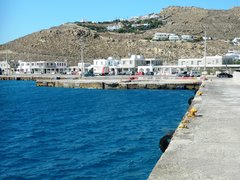 Port of Mykonos (Berth No: 5A)
