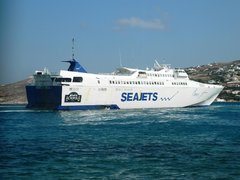 Paros Jet