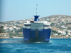 Paros Jet