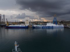 Euroferry Malta & Eurocargo Venezia