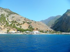 Agia Roumeli, Crete