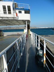 Agios Nikolaos Embarkation Corridor