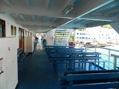 Daskalogiannis STBD Sun Deck Corridor