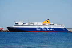 Blue Star Paros