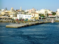 Palaiochora Port