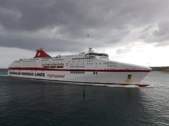 Cruise Europa