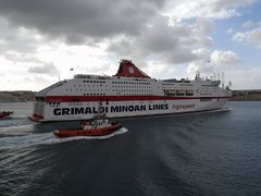 Cruise Europa