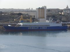 Eurocargo Napoli