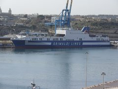 Eurocargo Malta