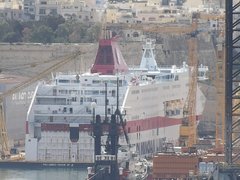 Cruise Europa
