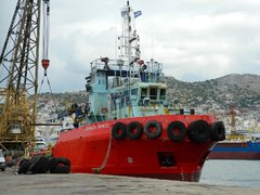 Vernicos Sifnos