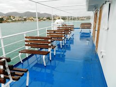 Dimitrios P Sun Deck