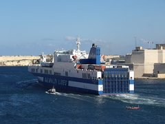 Eurocargo Malta