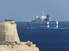 Eurocargo Malta