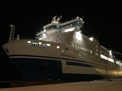 Euroferry Corfu