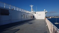 euroferry corfu Deck 9 