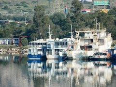 Milos Round I_Saronic Round