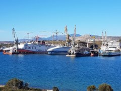 Spanopoulos shipyard