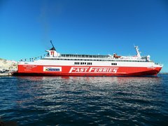 Fast Ferries Andros