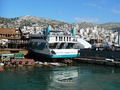 Panagia Paravouniotissa Launching