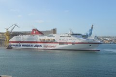 Cruise Olympia