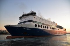 Blue Star 2 27/1/2018